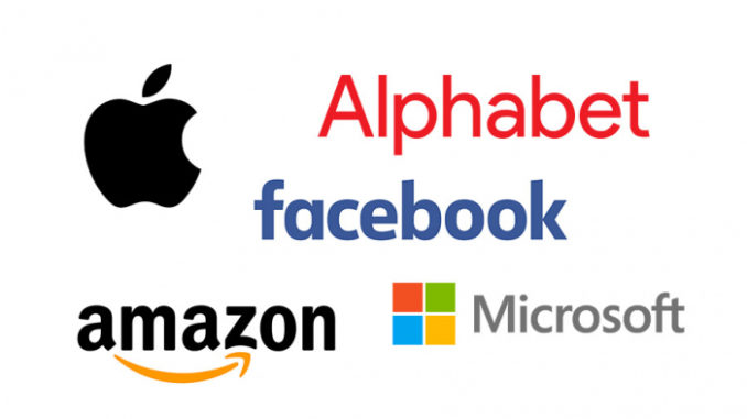 The Five Biggest Tech Companies Lost More Than $400 Billion In Value On ...