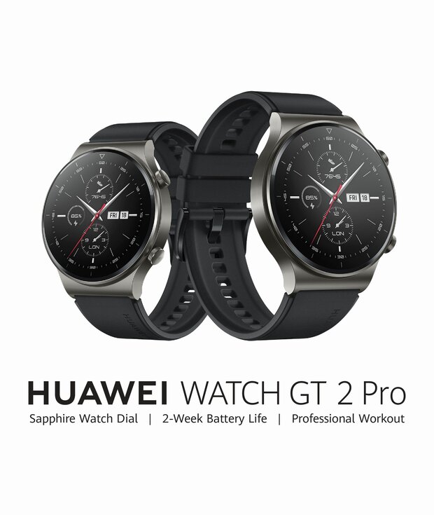 watch gt2 nfc