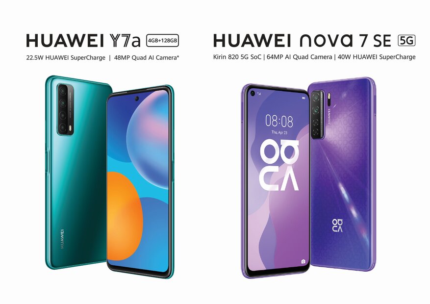 huawei y 2021