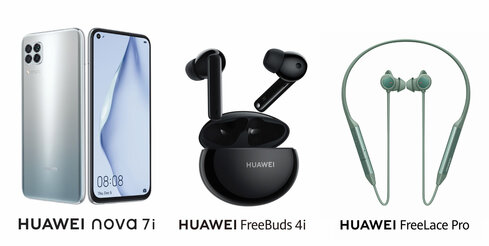 Huawei freelance pro обзор